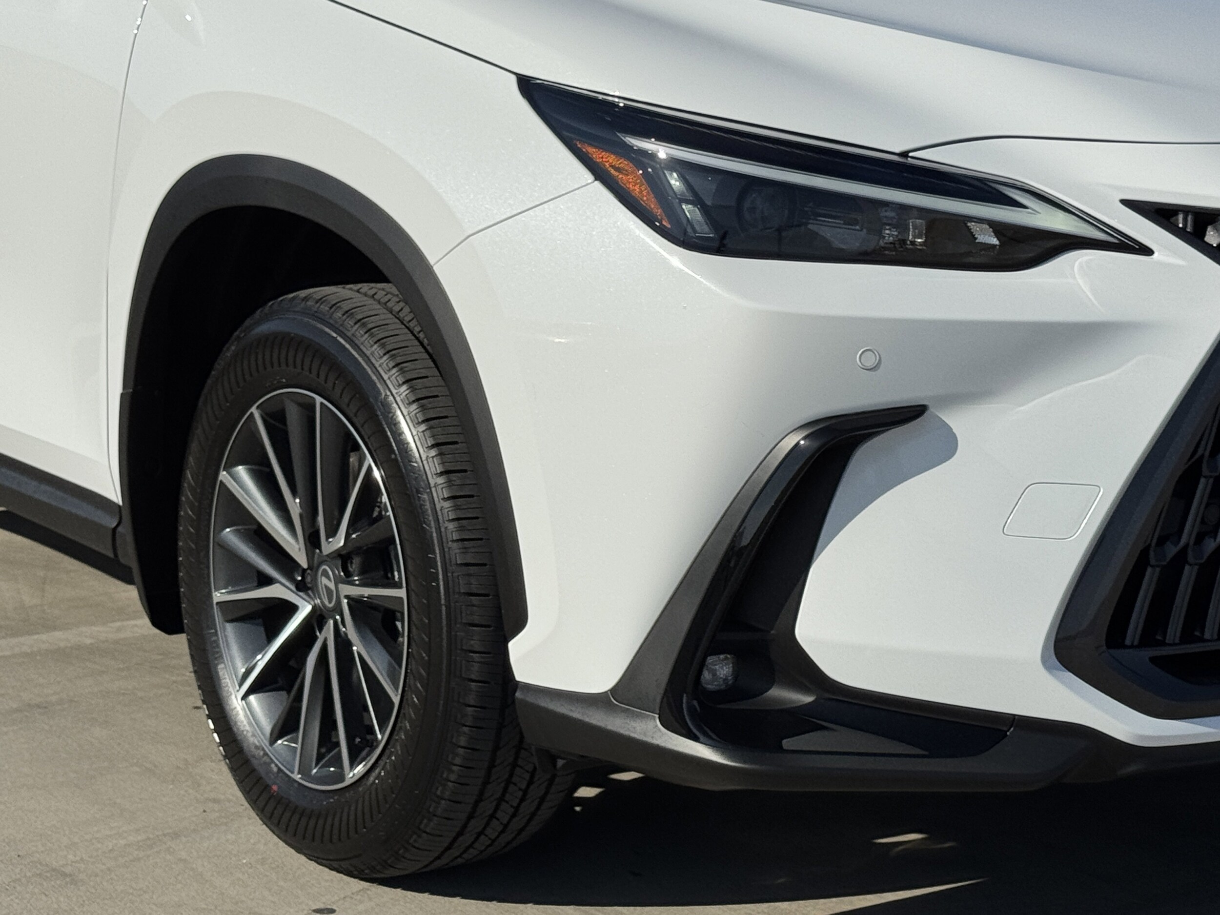 2026 Lexus NX 350h Premium AWD photo 4