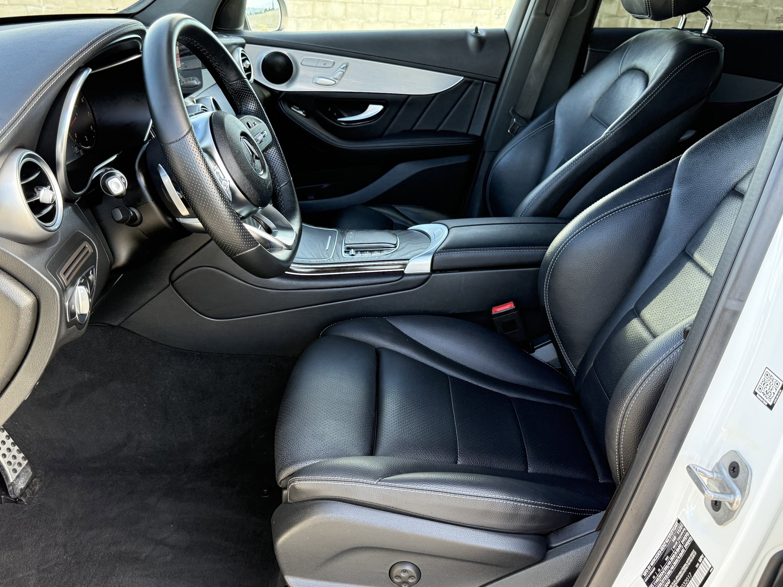 2022 Mercedes-Benz GLC Coupe GLC300 - Photo 19