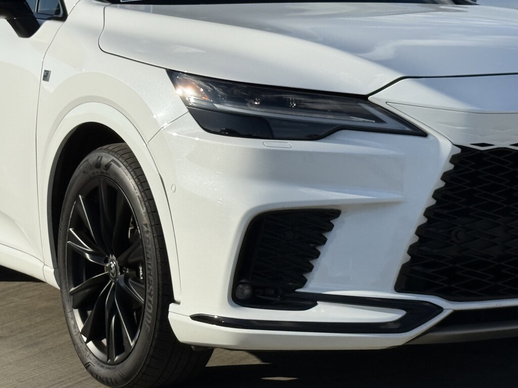 Certified 2024 Lexus RX 500h F SPORT Performance SUV