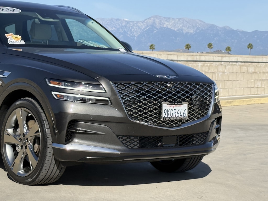 Used 2024 Genesis GV80 2.5T SUV