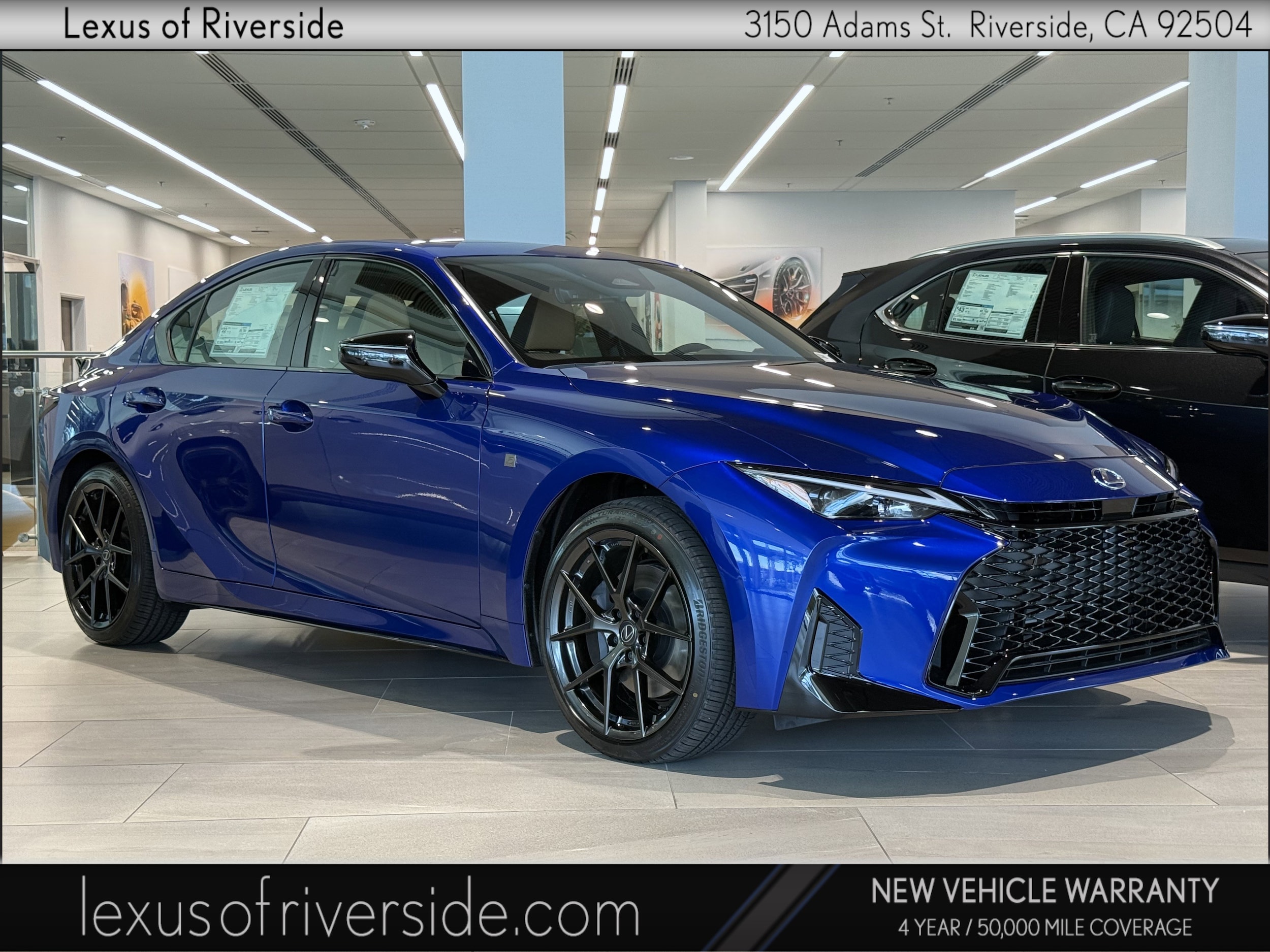 2026 Lexus IS 350 350 F SPORT DESIGN AWD's photo