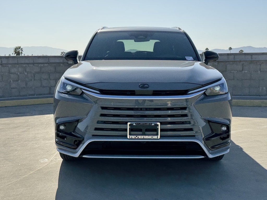 New 2026 Lexus TX TX 500h F SPORT Performance Luxury Sport Utility