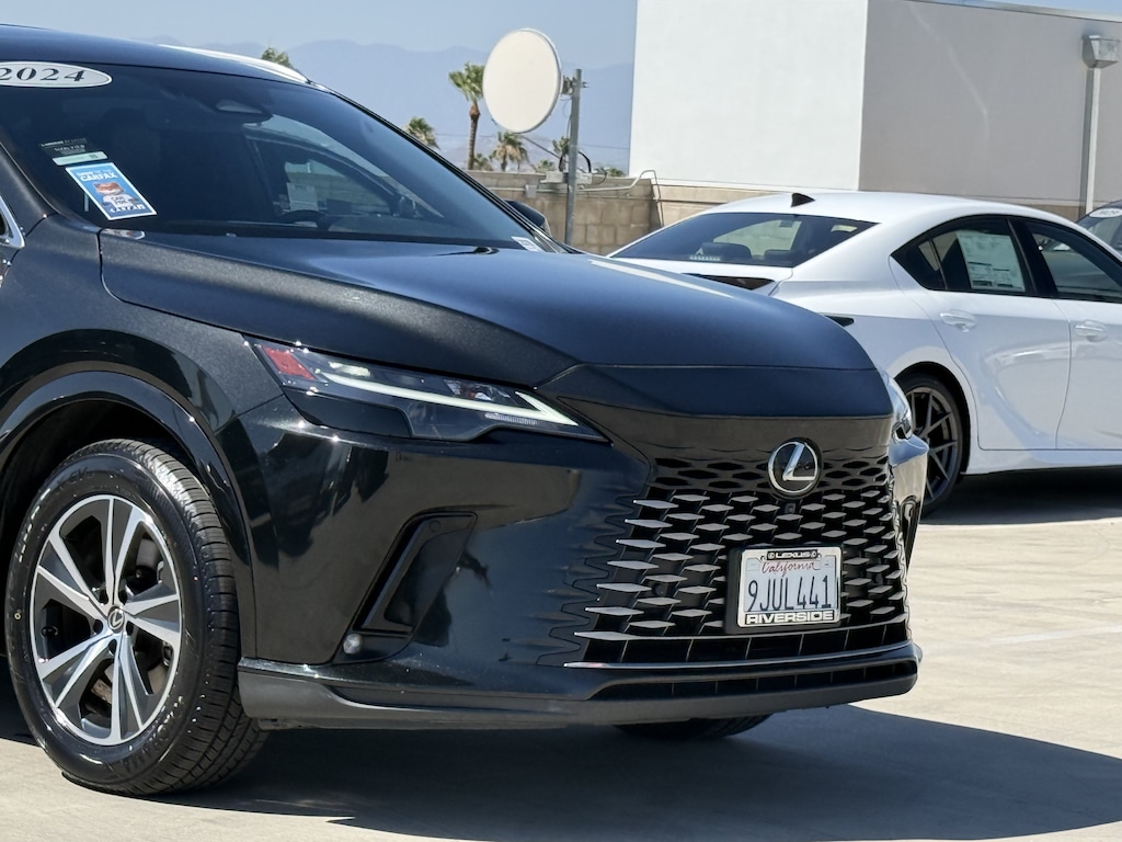 Certified 2024 Lexus RX 350 Premium SUV