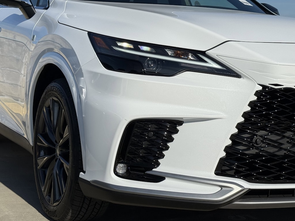 New 2026 Lexus RX 350 F SPORT DESIGN Sport Utility