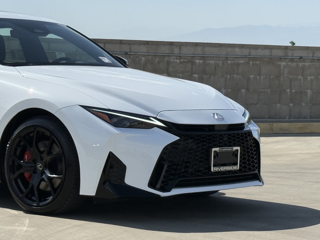 New 2026 Lexus IS IS 350 F SPORT SEDAN