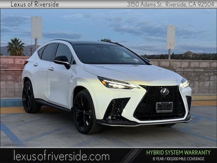 2026 LEXUS NX NX 350h F SPORT Handling Sport Utility