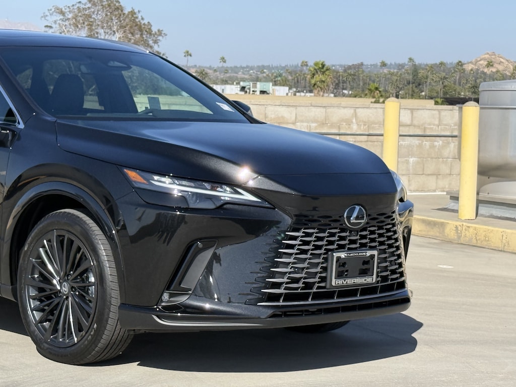 New 2026 Lexus RX RX 350h Premium Sport Utility
