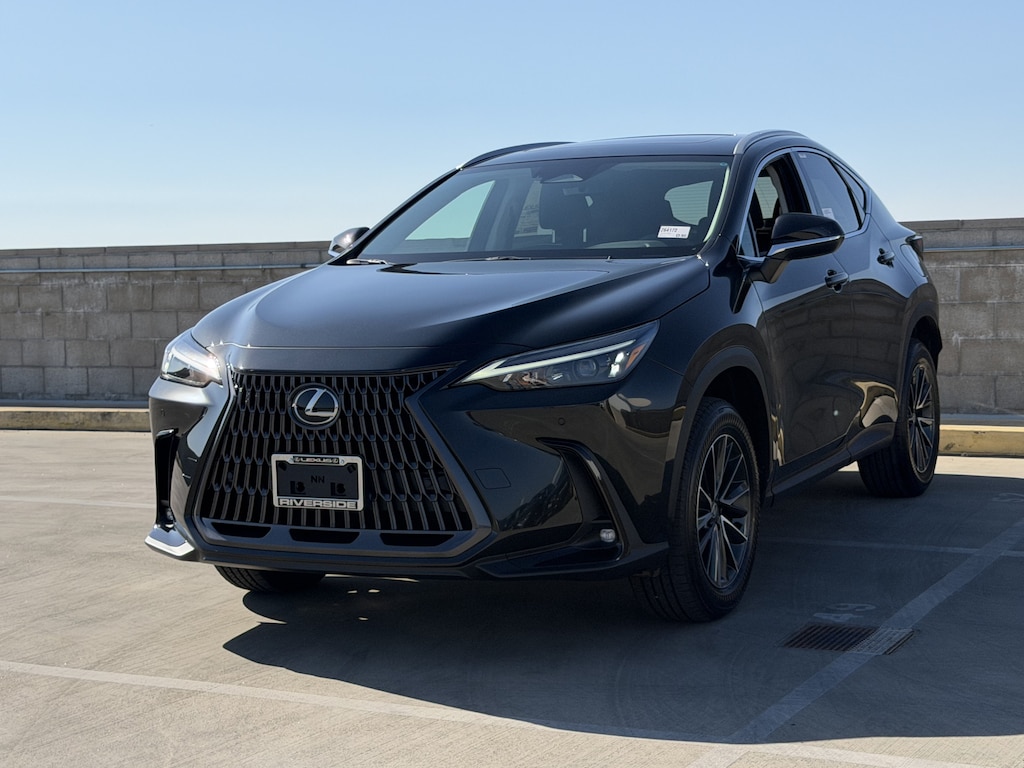 New 2026 Lexus NX 350 PREMIUM Sport Utility