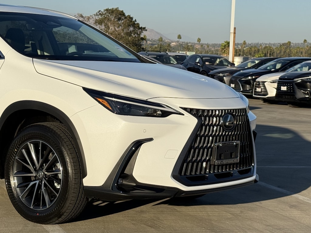 New 2026 Lexus NX NX 350h Premium Sport Utility
