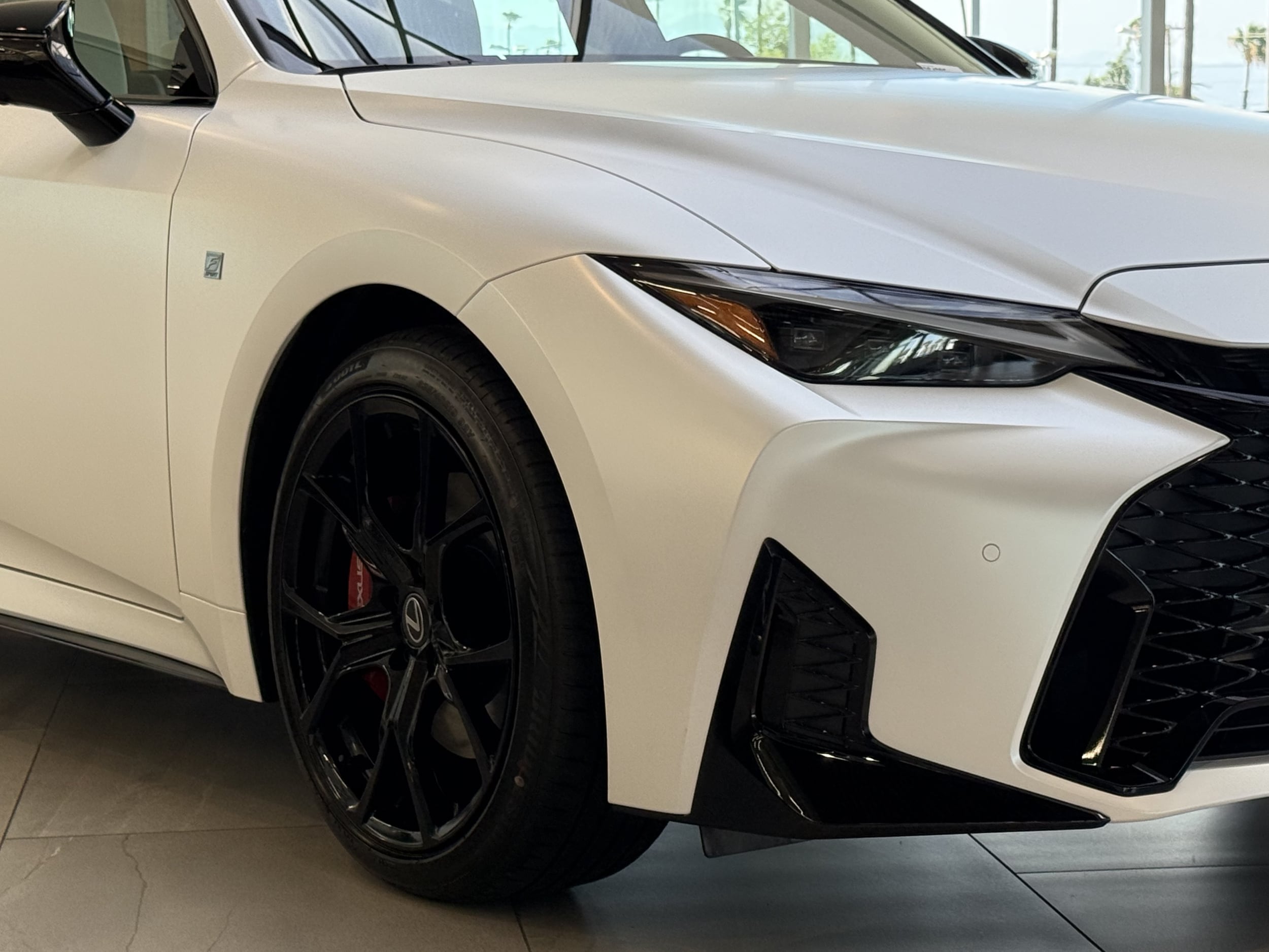 2026 Lexus IS 350 F SPORT - Photo 3
