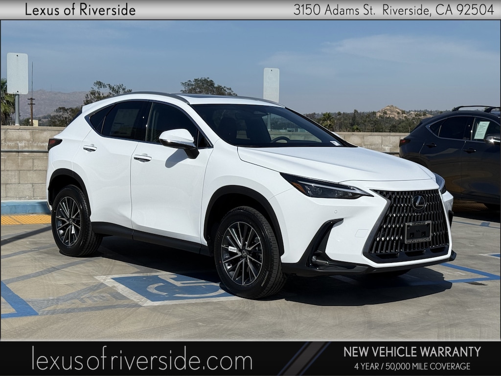 New 2026 Lexus NX NX 350 Sport Utility