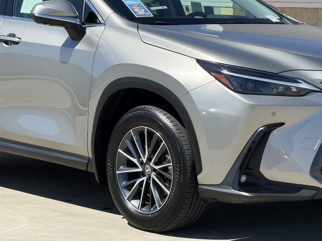 Certified 2026 Lexus NX 350h Premium SUV