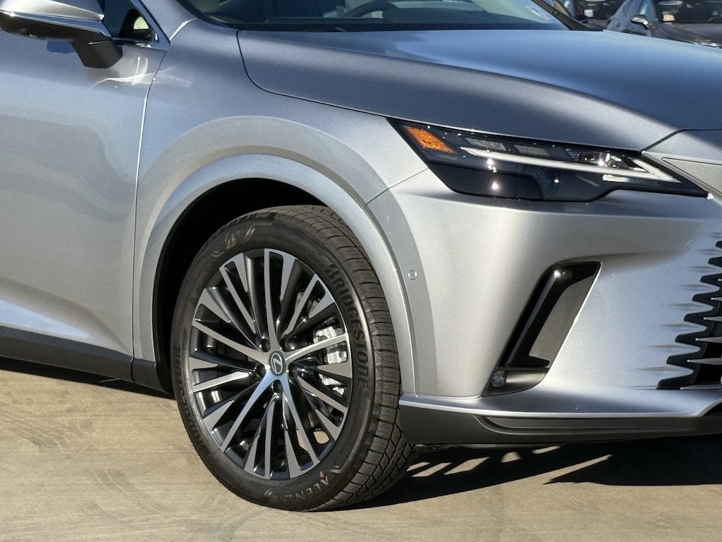 New 2026 Lexus RX RX 350h Premium+ Sport Utility