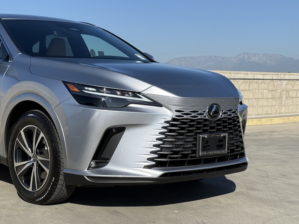 New 2026 Lexus RX RX 350 Premium Sport Utility