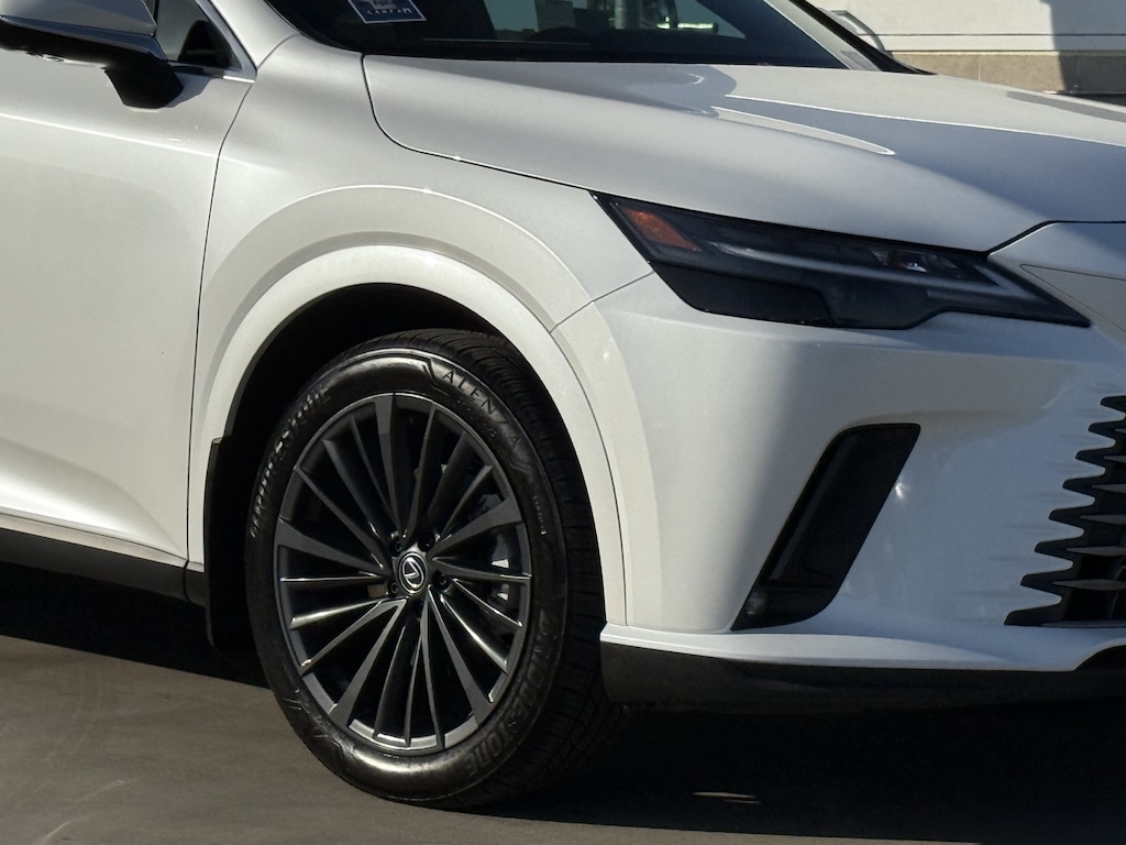 Certified 2025 Lexus RX 350h Premium SUV