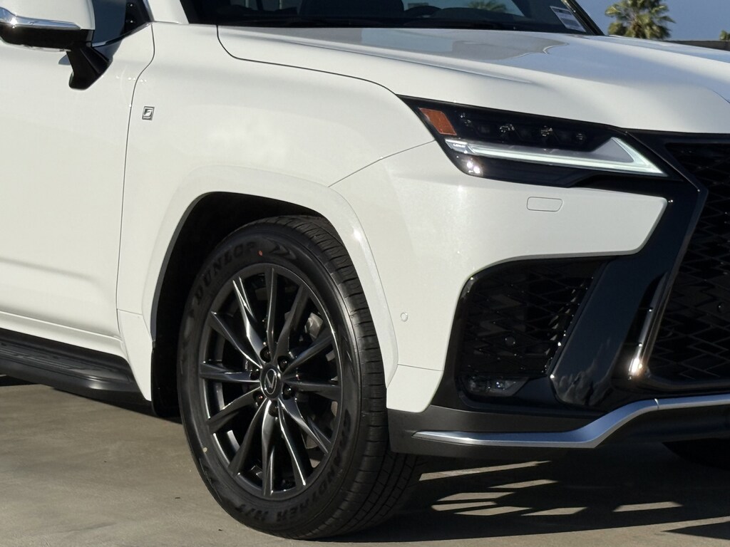 New 2026 Lexus LX 700h F SPORT HANDLING Sport Utility