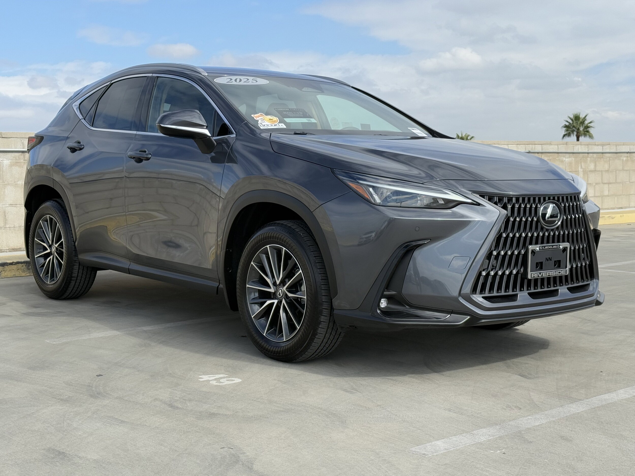 2025 Lexus NX 250 photo 2