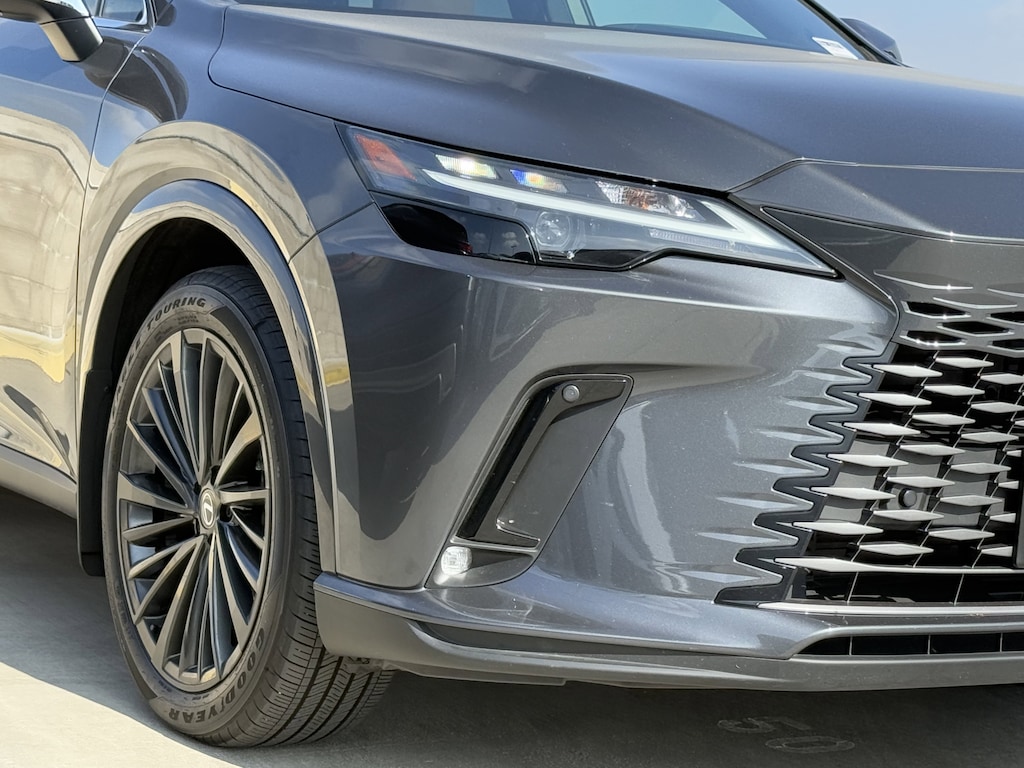 Certified 2024 Lexus RX 350h Premium SUV