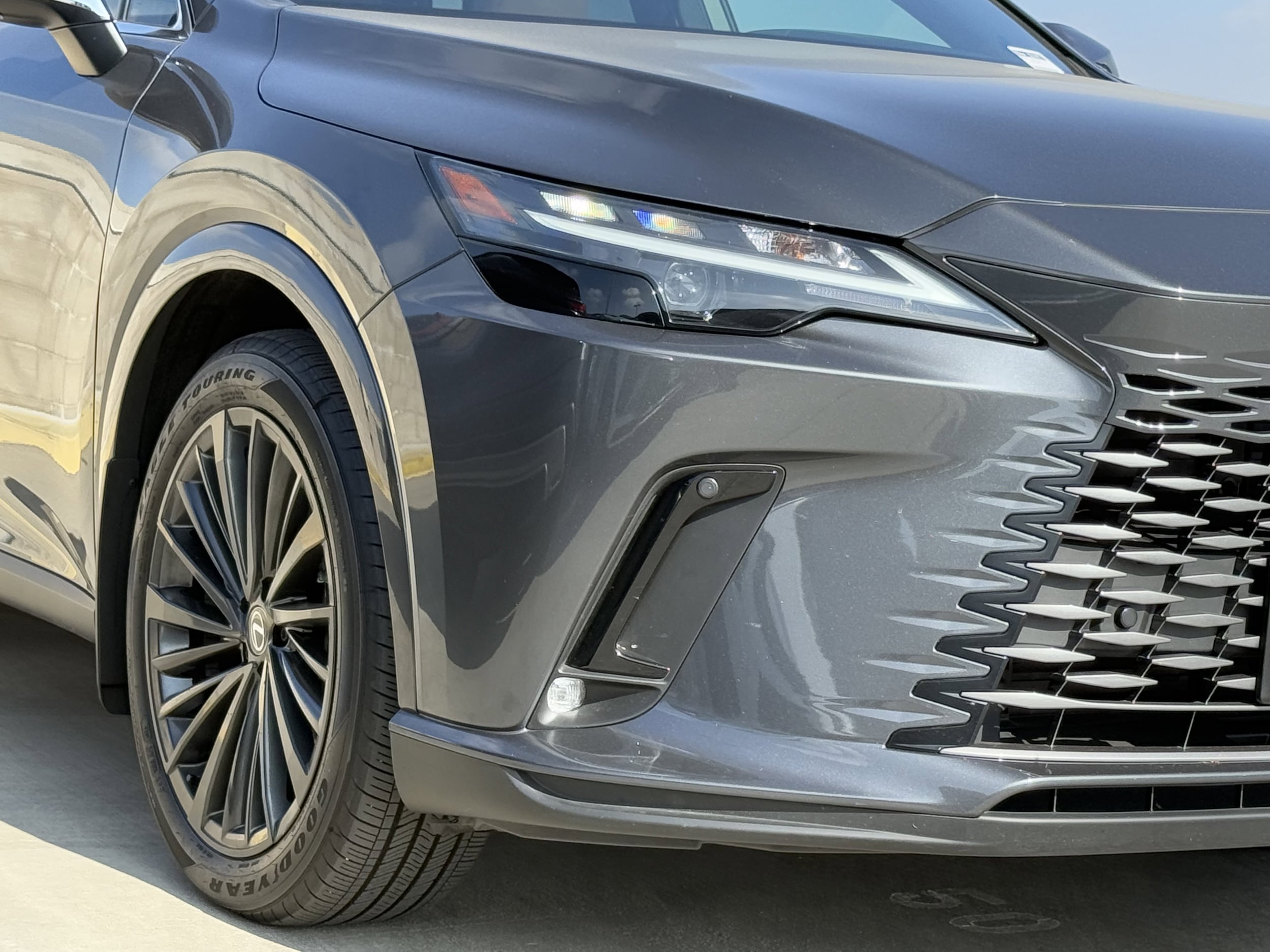 2024 Lexus RX 350h Premium photo 4