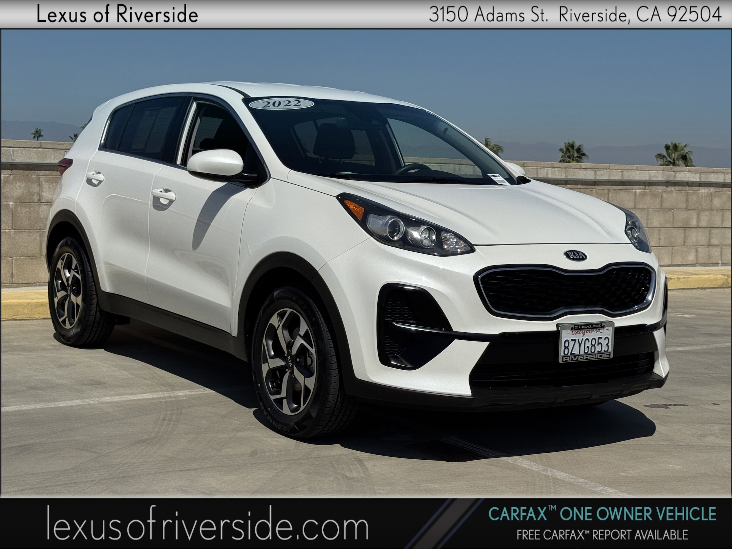 2022 Kia Sportage
