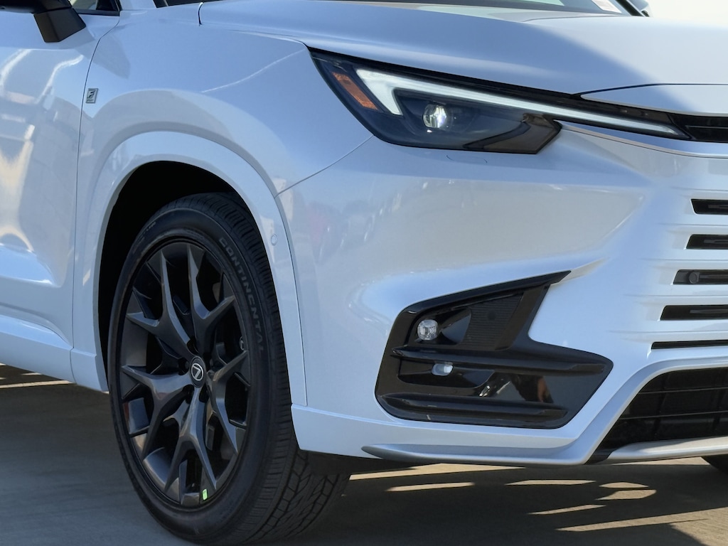 New 2026 Lexus TX TX 500h F SPORT Performance Luxury Sport Utility