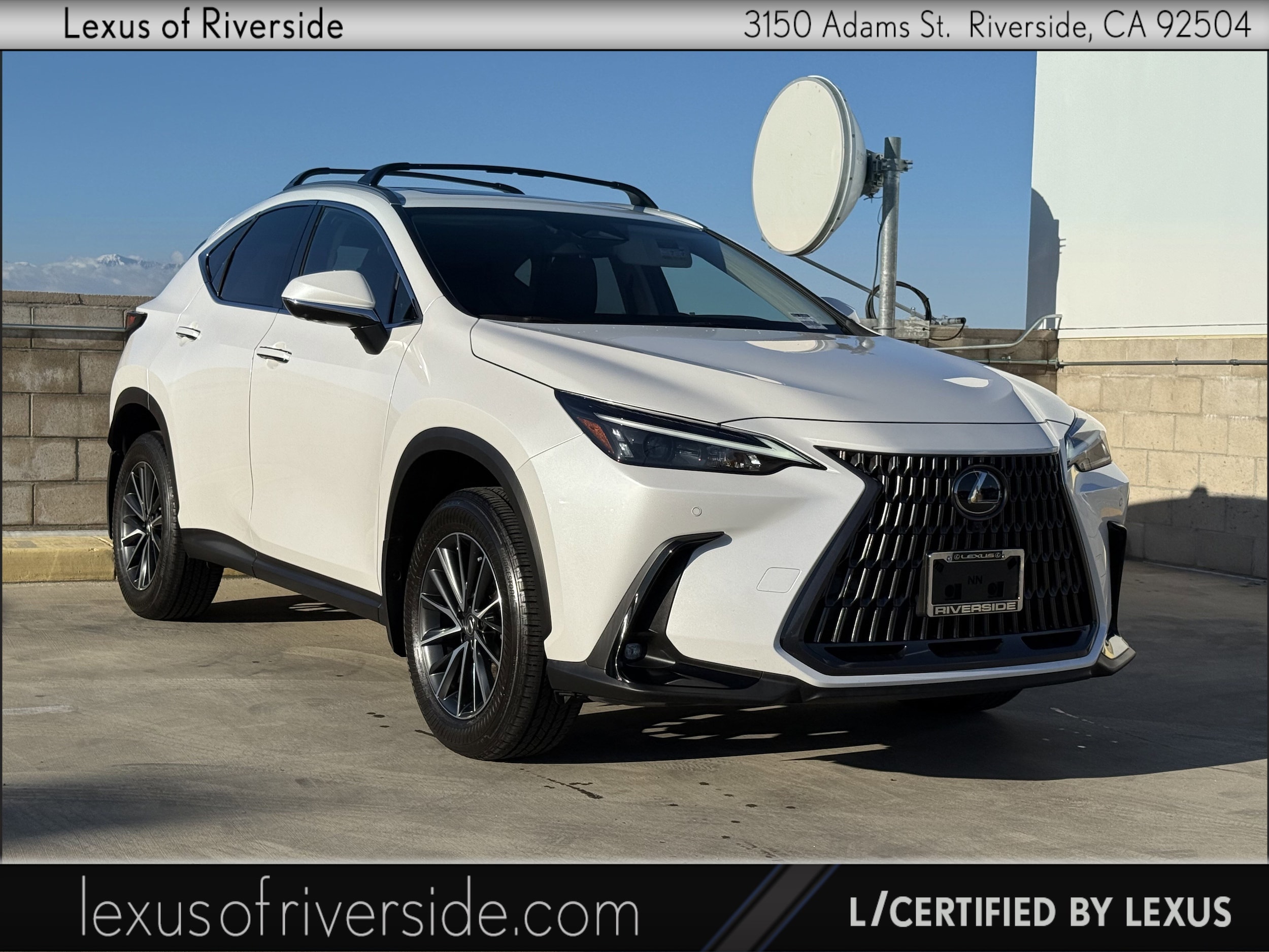 2025 Lexus NX Hybrid 350h's photo