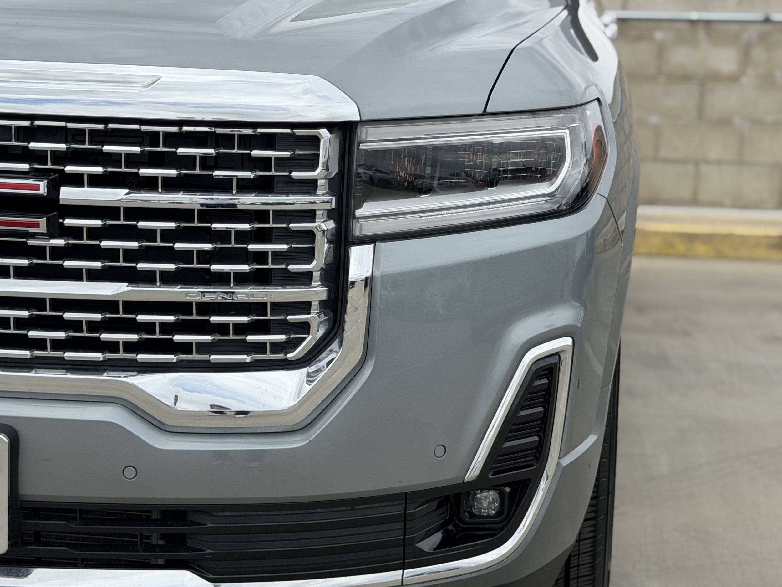 2023 GMC Acadia Denali - Photo 7