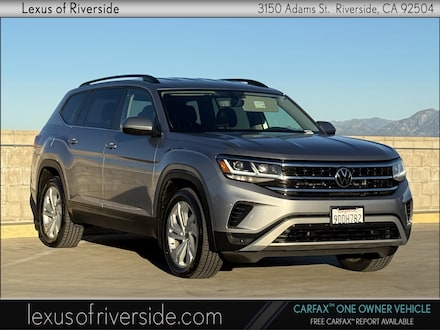 2022 Volkswagen Atlas 2.0T SE w/Technology SUV
