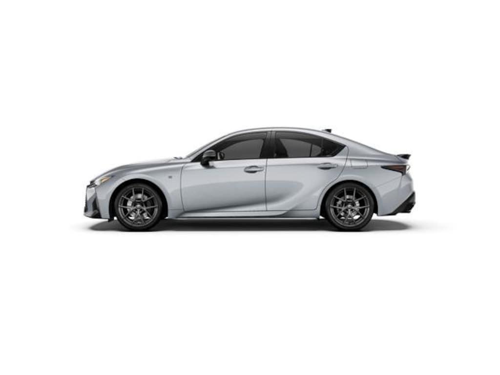 New 2026 Lexus IS IS 350 F SPORT Design SEDAN