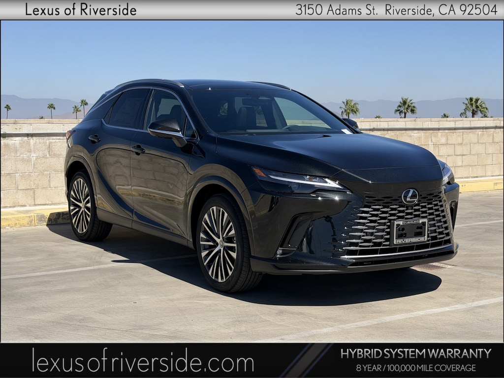 New 2026 Lexus RX 350h PREMIUM PLUS Sport Utility
