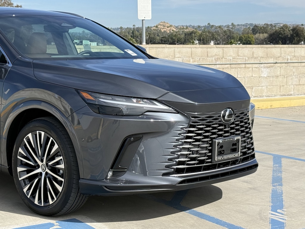 New 2026 Lexus RX RX 350h Premium+ Sport Utility