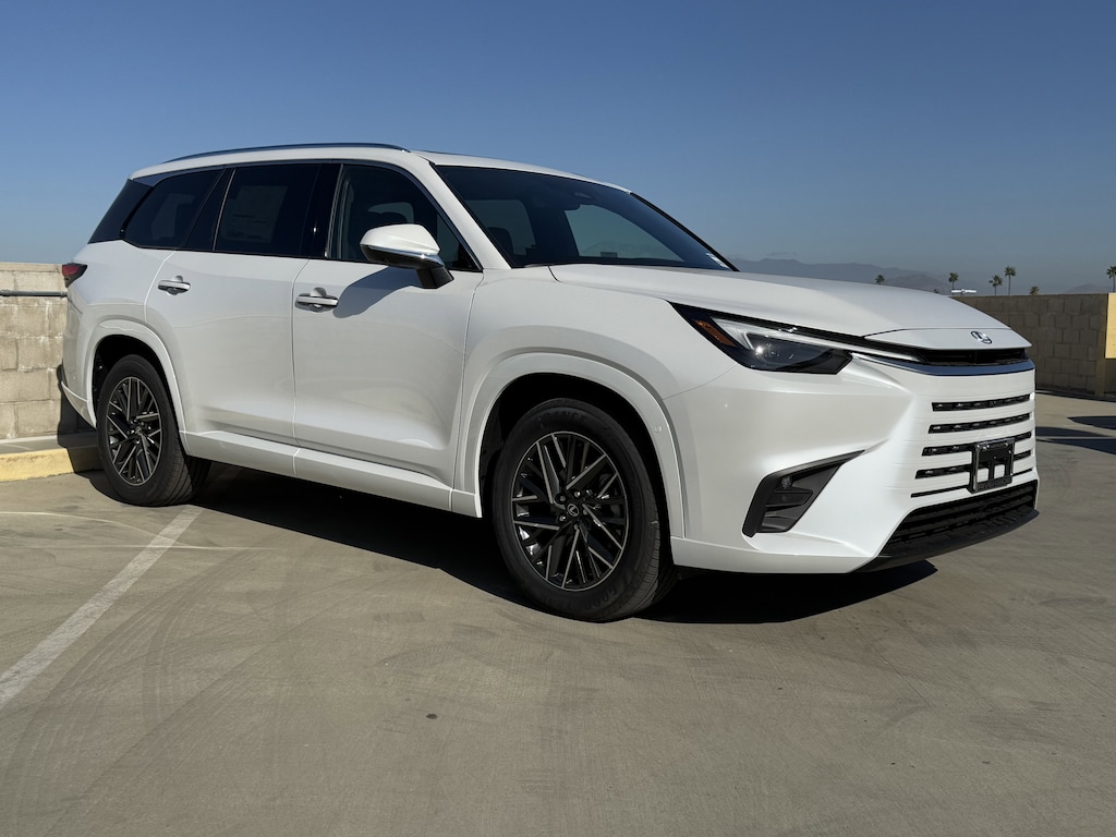 New 2026 Lexus TX 350 PREMIUM AWD Sport Utility