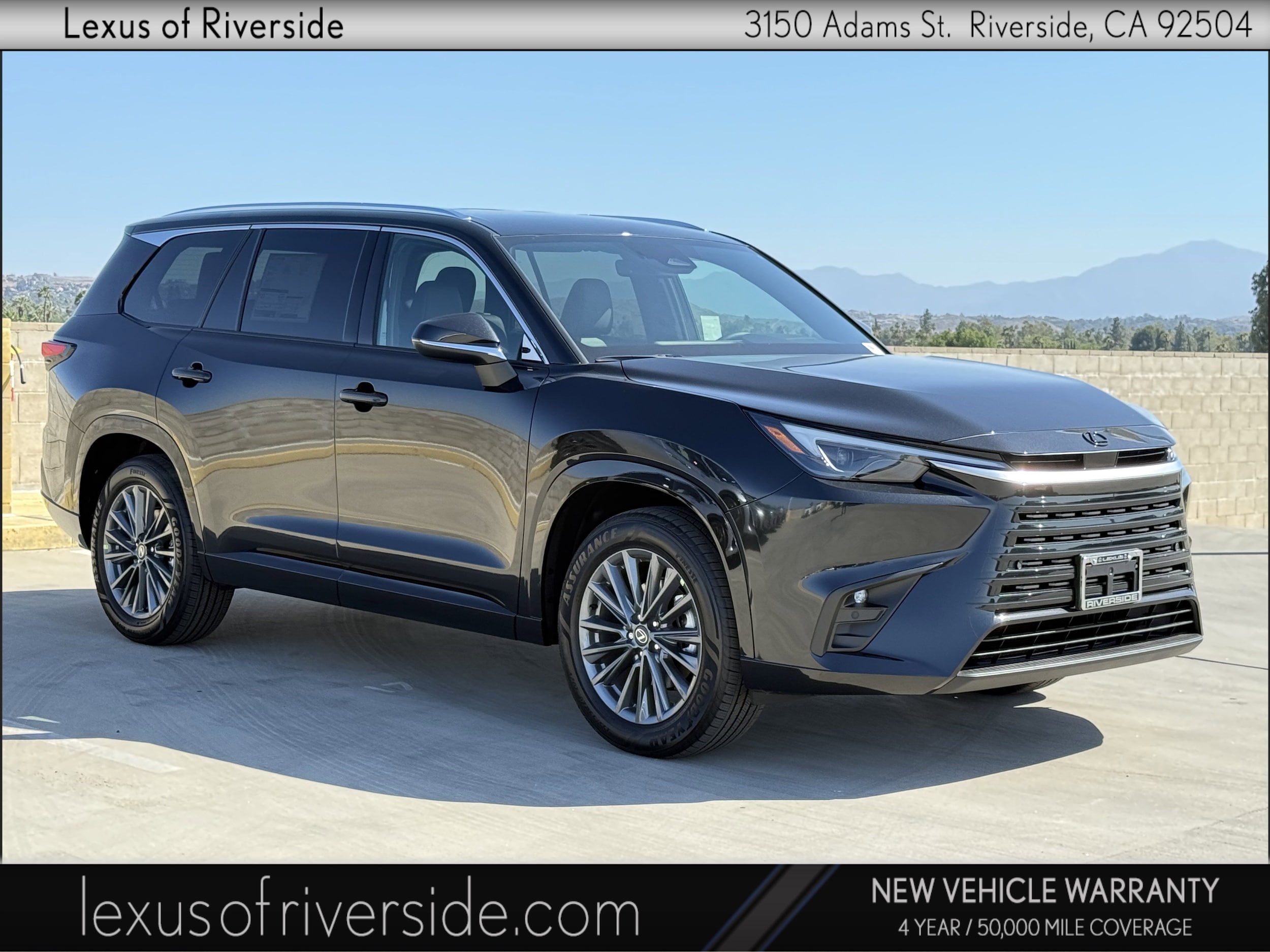 2026 Lexus TX 350 350 FWD's photo