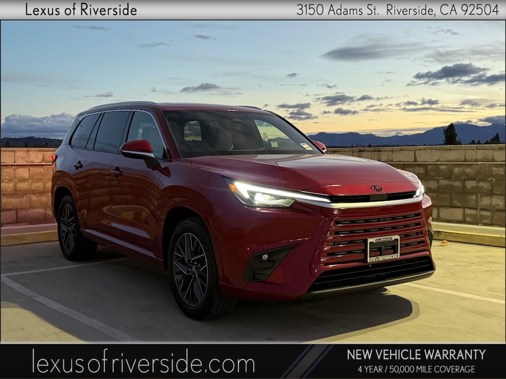 New 2026 Lexus TX 350 PREMIUM Sport Utility