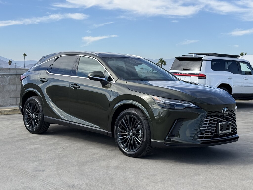 New 2026 Lexus RX RX 350 Premium Sport Utility