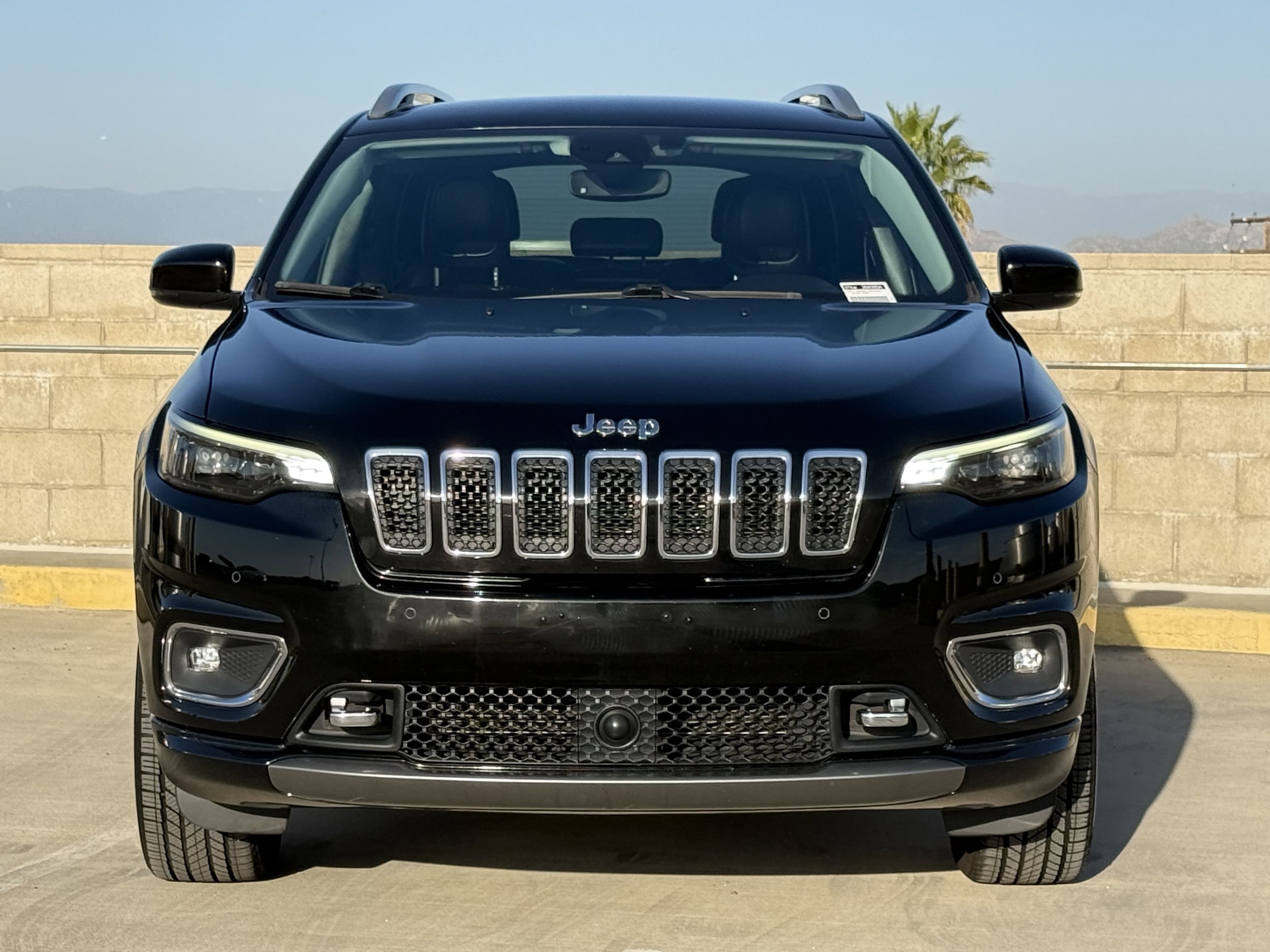 2019 Jeep Cherokee Overland - Photo 6