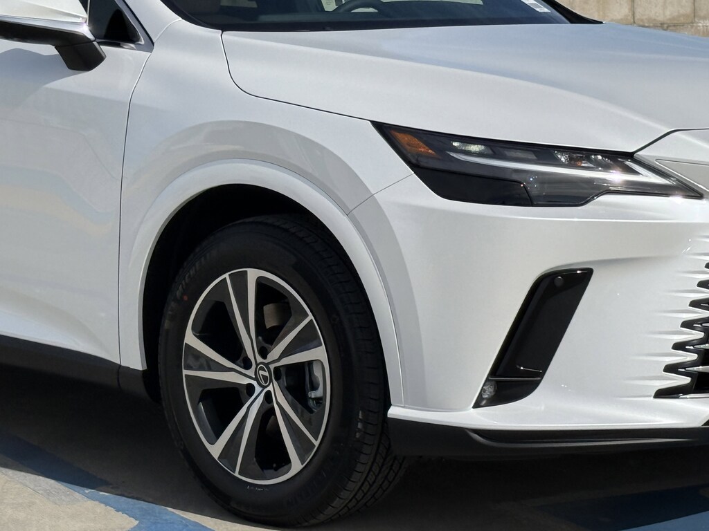 New 2026 Lexus RX 350h PREMIUM Sport Utility