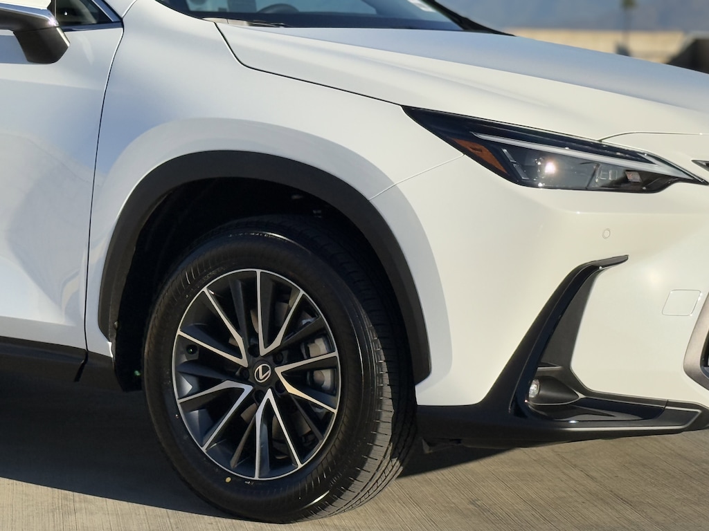 New 2026 Lexus NX 350 PREMIUM Sport Utility