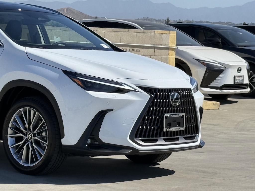 New 2026 Lexus NX 350h LUXURY AWD Sport Utility