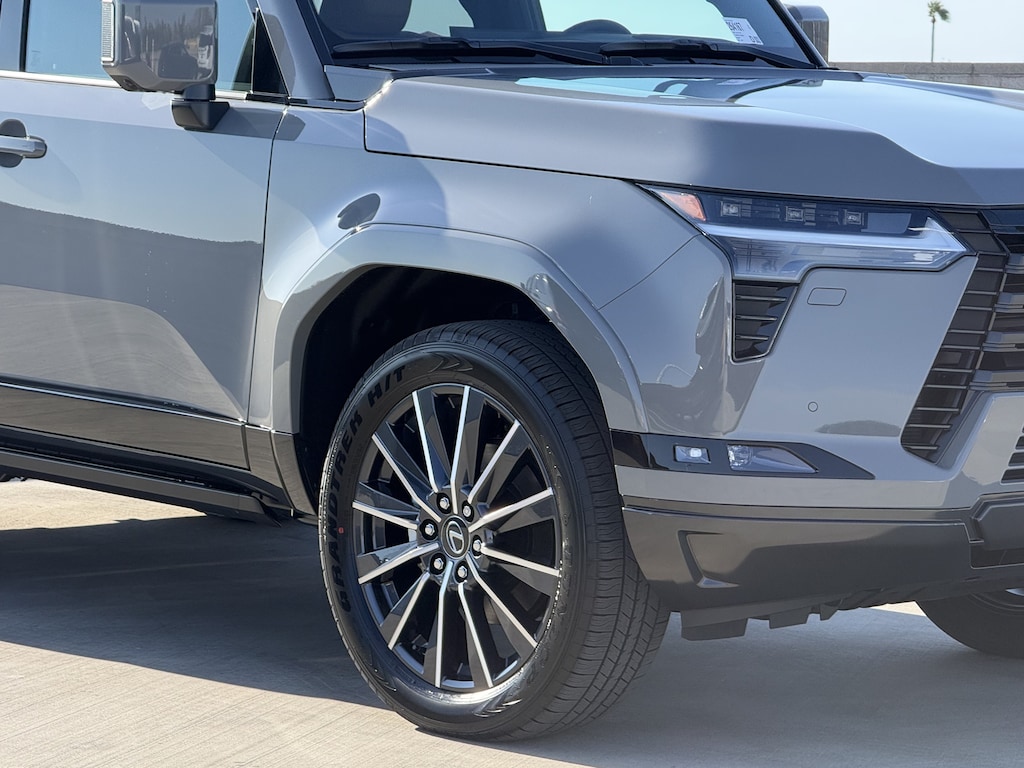 New 2026 Lexus GX 550 LUXURY PLUS Sport Utility