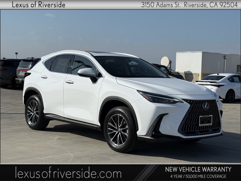 New 2026 Lexus NX NX 350 Premium Sport Utility