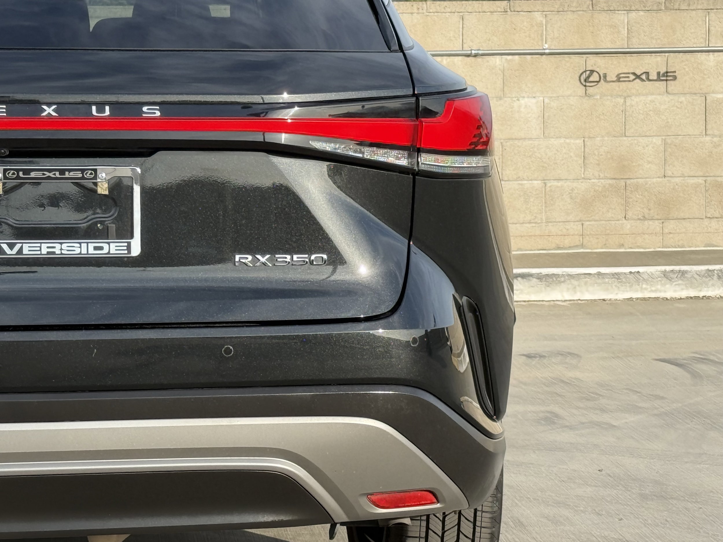 2024 Lexus RX 350 - Photo 12