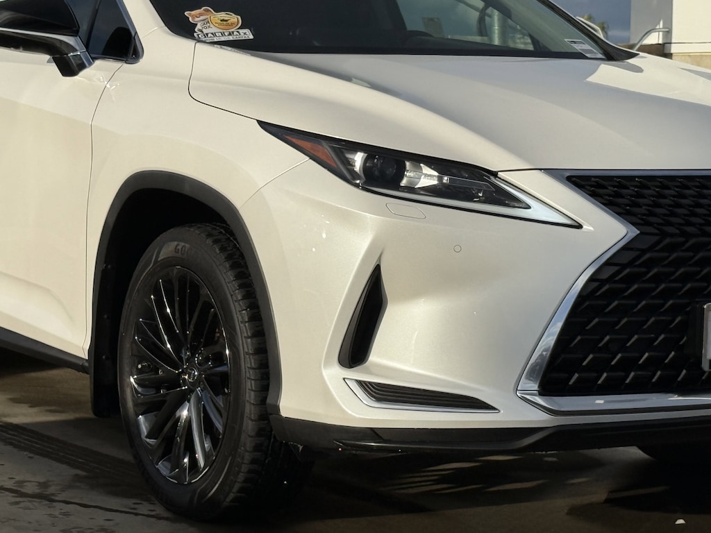 Used 2022 Lexus RX 350L SUV