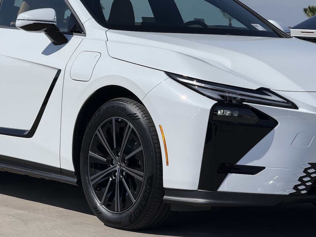 New 2026 Lexus ES ES 350e Premium SEDAN