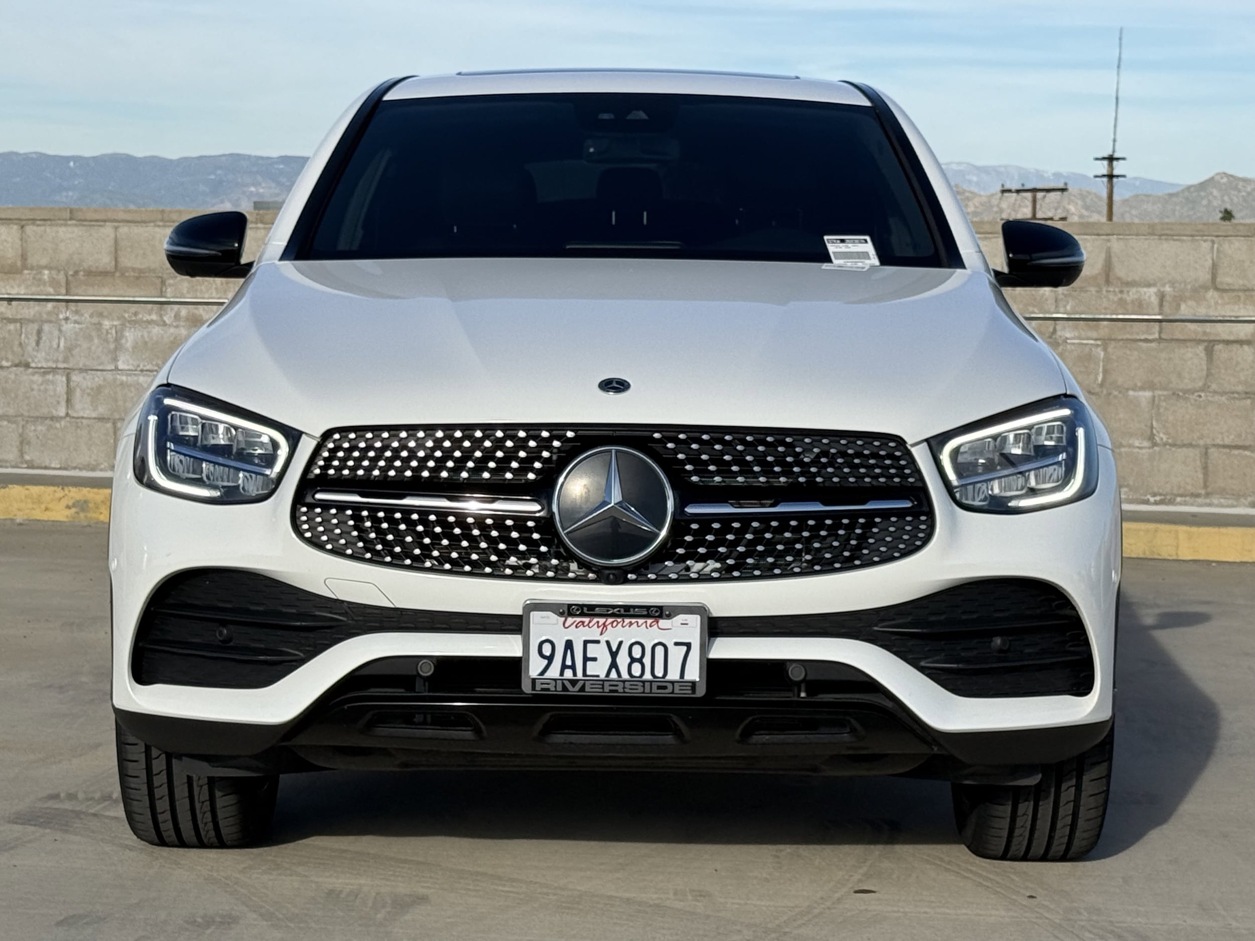 2022 Mercedes-Benz GLC 300 4MATIC photo 5