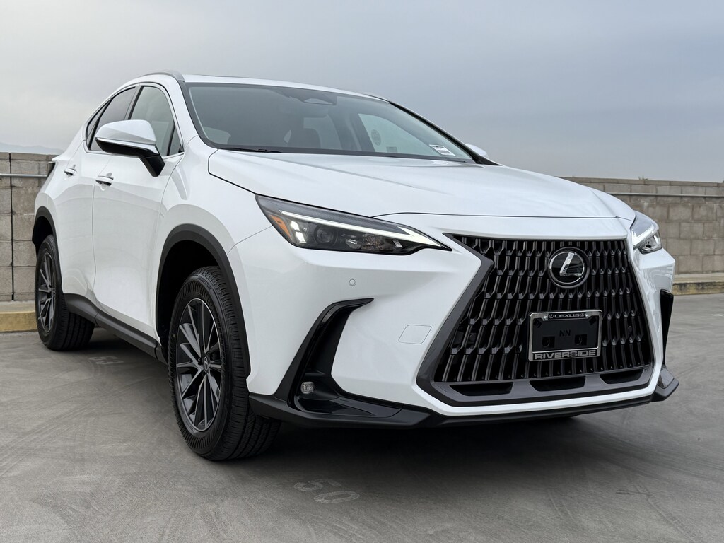 New 2026 Lexus NX 350 AWD Sport Utility