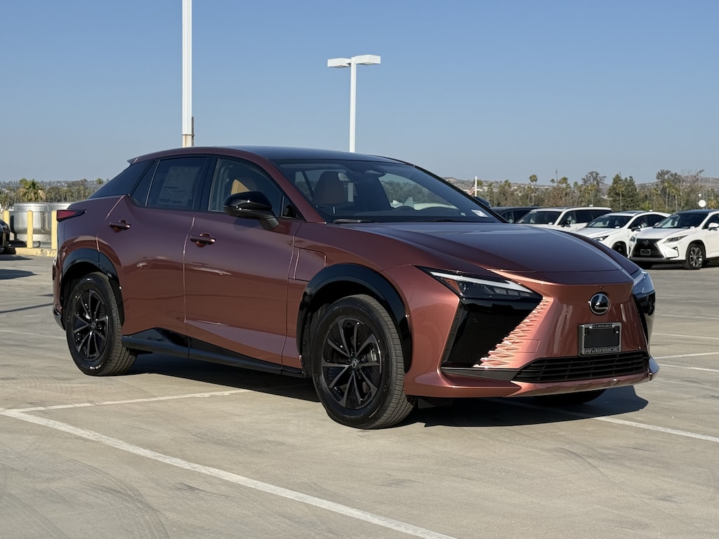 New 2026 Lexus RZ 350e PREMIUM Sport Utility