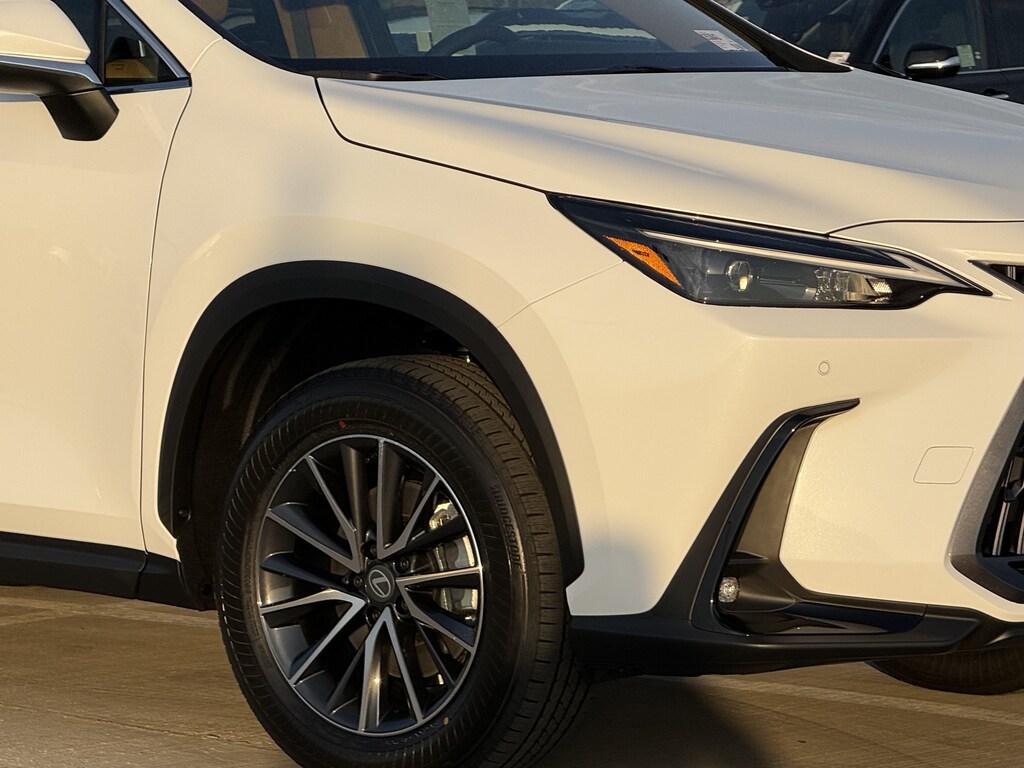 New 2026 Lexus NX NX 350 Sport Utility