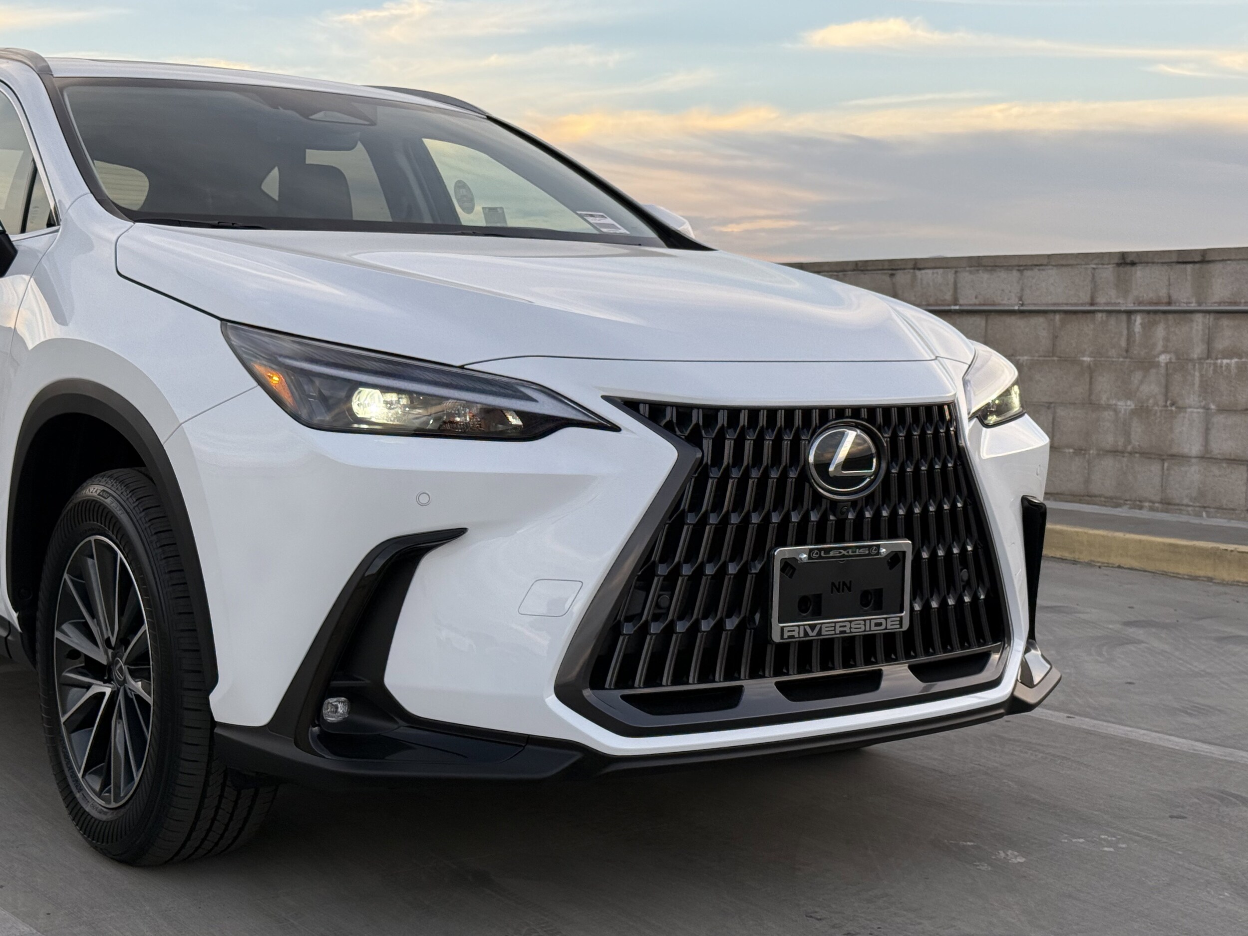 2026 Lexus NX Premium AWD photo 2