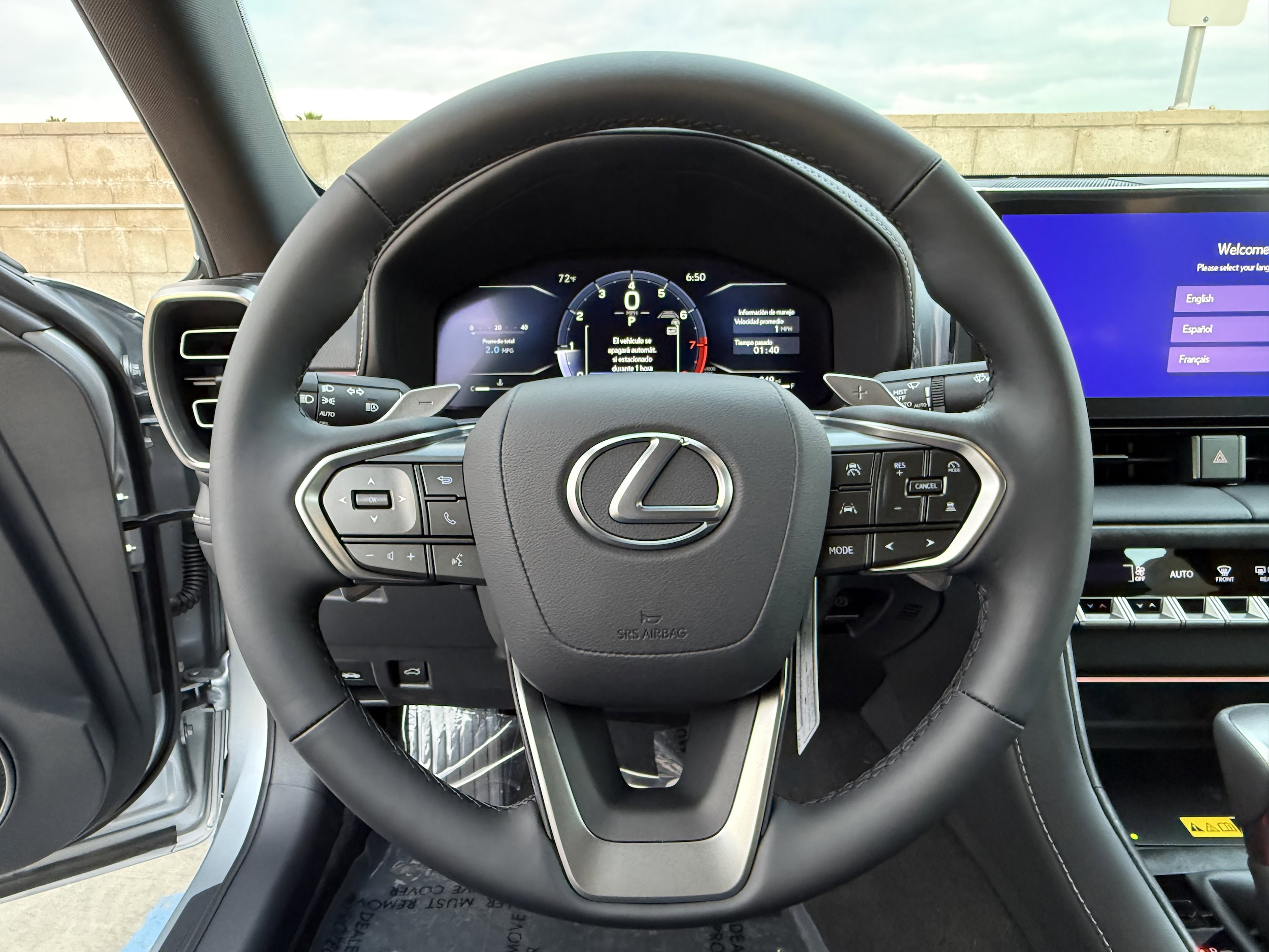 2026 Lexus IS 350 F SPORT DESIGN - Photo 20